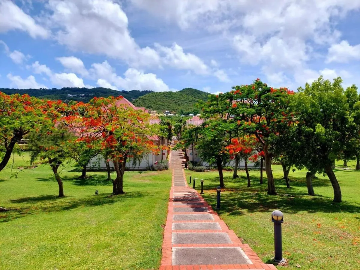Apartment Studio Village Vacances Sainte Luce C6 Martinique